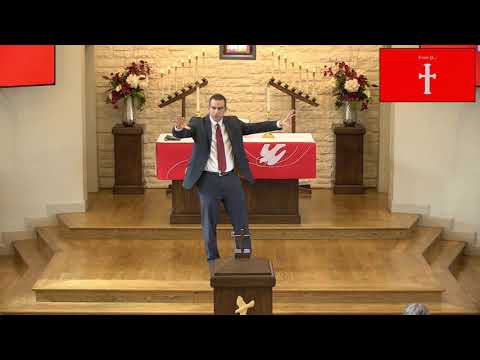 Daniel 3:13-29 - "Even If..." - October 31, 2021