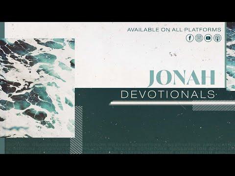 Jonah 2:1-2 | Daily Devotionals