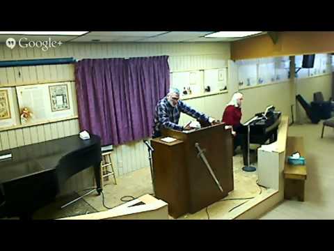 Revelation 8:1-6 ~ 2-9-14