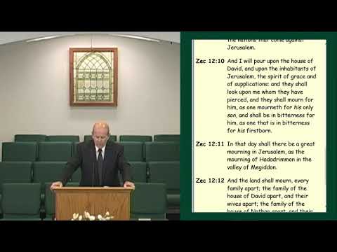 The Blood Of His Cross - Colossians 1:20