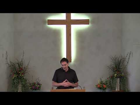 Deuteronomy 15:12-18  Aug. 22, 2021