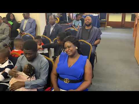 Bishop Peter Adio Obanijesu. Your Works Shall Be Rewarded. Isaiah 48:11,17. CTVIPC M9 5TF Oct 6 2019