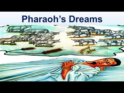 Pharaoh's Dreams - Genesis 41:1-57