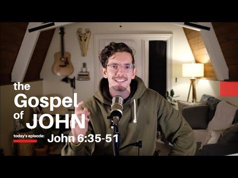 Dial In with Jonny Ardavanis - John 6:34-51
