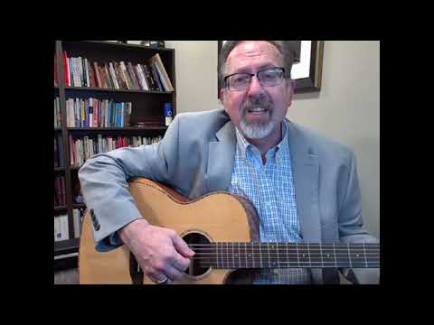 Encouraging Words with Burt Campbell - Psalm 57:9