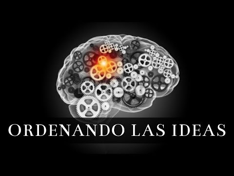 'Ordenando las ideas' (Job 37:19)