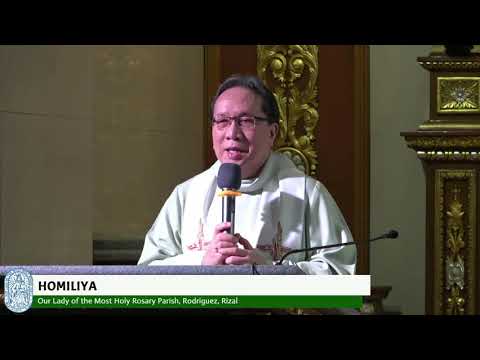 MATTHEW 11:25-27 | Wednesday of 15th Sunday in Ordinary Time