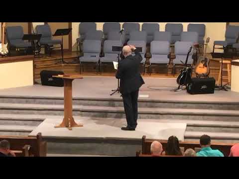 1 Kings 4:20-34 | It's Good To Be the King, Pastor Cameron DeBrew - July 22, 2018