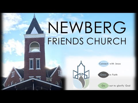 Applaud Gods - Psalm 71:16 - Newberg Friends October 3, 2021