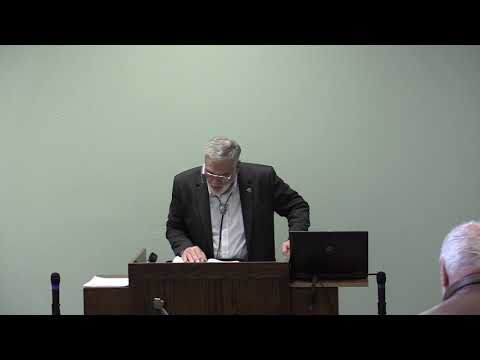 Deuteronomy 33:1-34:12 Moses' Blessing of the Twelve Tribes & Moses Dies