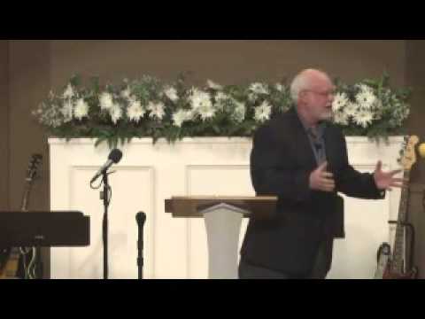 Matthew 4:12-25 Verse-by-Verse Bible Study with Jerry McAnulty
