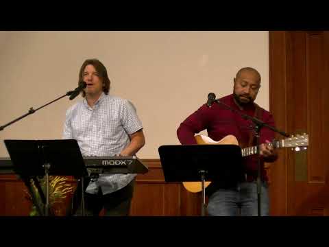 John 15:18-26 Newberg Friends Church September 13th, 2020