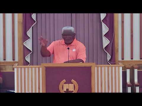 18 September 2022: The Flesh vs. The Spirit [Galatians 5:17-23] * Rev. Dr. Amos O. Harling