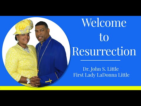 Now You Can Talk!,  Luke 1:67-68, Dr. John S. Little, Senior Pastor