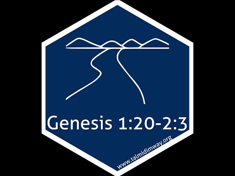 Genesis 1:20-2:3 - Backgrounds