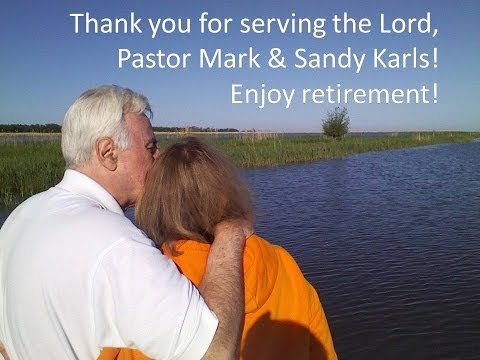 Sermon 6/29/14 - Rev. Mark Karls -- 2 Thessalonians 1:3-10 "The Last Supper and The Last Days"