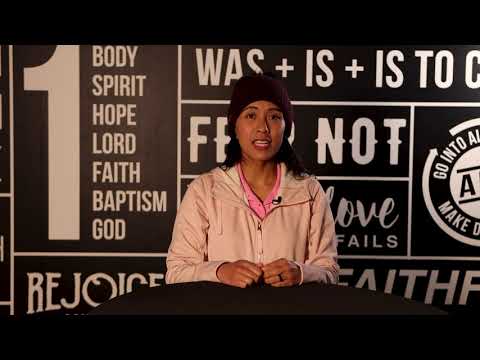 Steph Devo. Isaiah 23:6. Liberty Youth