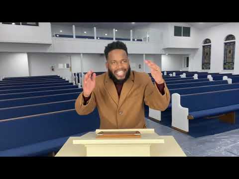 Blessed - Part 1 // Matthew 5:1-3 // Dr. Robert L. Davis