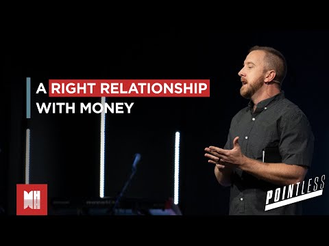 A Right Relationship with Money | Ecclesiastes 5:8-20