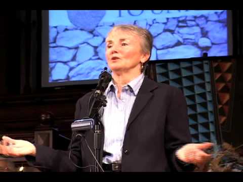 Roberta Longfellow tells Deuteronomy 30:15-16, 19-20 on October 14, 2012 Grace by Heart