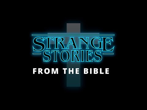 Strange Stories From The Bible - Judges 4:21