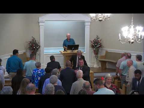 "A Closer Walk" - Luke 24:16-35 with Corey Spivey