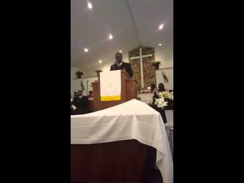 Pastor G. Gregg Murray DEEP SEA FISHING - Luke 5:4-11