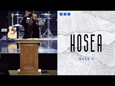 Ps. Jonathan Gallardo - Hosea 2:9-13 (12-16-18)