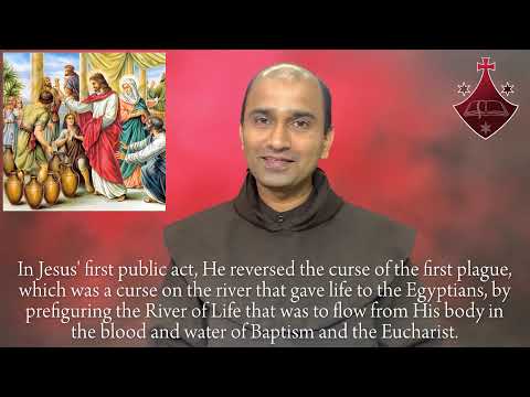 Carmel Bible Class 95 I Exodus 6:1-7:25 I ಮೊಯ್ಜೆ ಫಾರಾವ್ಯಾಕ್ ಭೆಟ್ತಾ I ಎಜಿಪ್ತಾಚೆರ್ ಪಯ್ಲೆಂ ಖರ್ಗ್