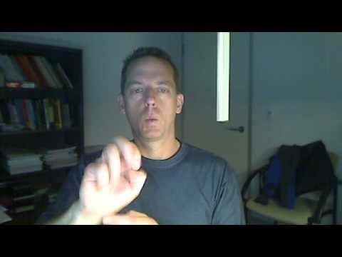 2 Timothy 2:24-26 in ASL