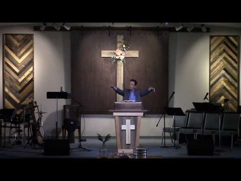 "The Genesis of the King"  Matthew 1:1-17 - 6/2/19