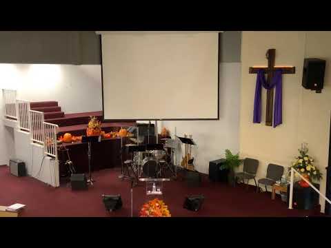 “Naaman the Leper” Luke 4:27 Pastor Manuel Torres (10/03/2021 Sunday 11AM)