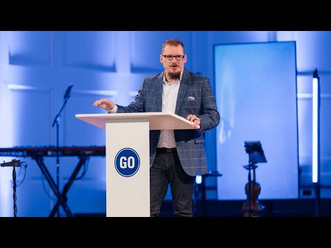 Tate Cockrell | Five Choices for Soul Care in Ministry | 1 Kings 19:1-8