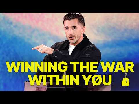 Øne Battle After Another — Cøntend — Luke Barry