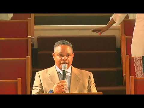 1 Chronicles 15:15 -16 "Diagnosed With Abject Behavior" 08/30/20  Mt. Zion Baptist Church, Tulsa, Ok