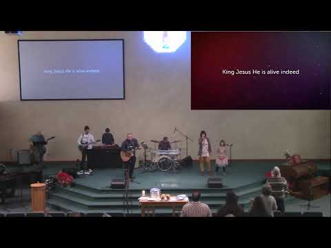 Communion "Manna and Water From The Rock" Exodus 16:7 1/3/2021