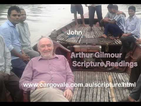 John 11:49 Arthur Gilmour Bible Readings