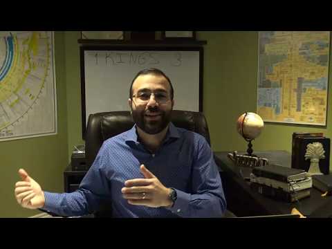 What Are You Praying For? (1Kings 3:1-15)