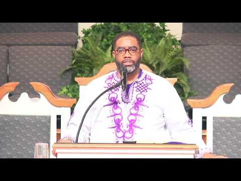 Sunday Service: "Don't Act Like You Don't Know"  Exodus 1:1-12 (KJV)  2/27/2022