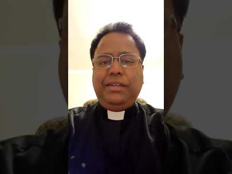 Reflection by Fr  Ajith Perera, OMI:  Matthew 6: 1-6/16-18(17-06-2020)