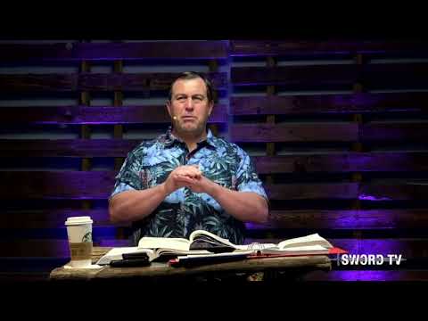 Romans 11:13-16 - Warren Hunter - Sword Ministries