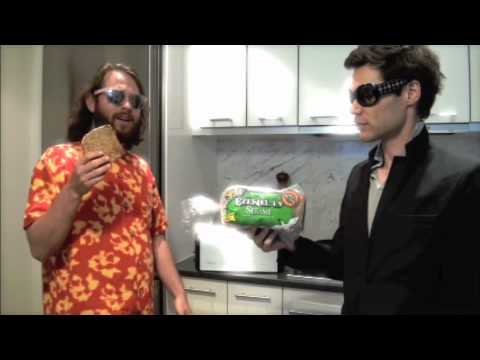 Talibam! ads - Food For Life's Ezekiel 4:9 Sprouted Grain Organic Bread