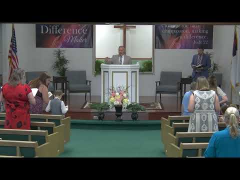 Go to Egypt - Genesis 45:25, given by Pastor Tim Pol