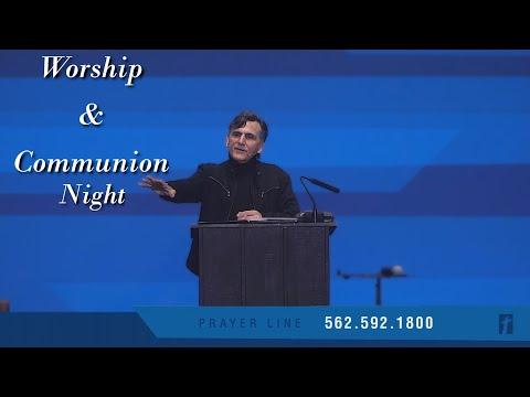 Communion Night | Matthew 27:11-54 | Tuesday Night Bible Study