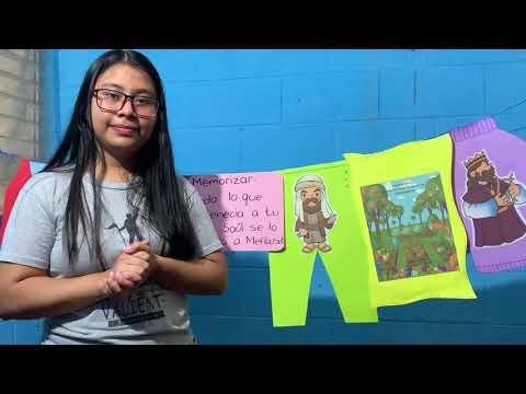 CLASE BÍBLICA: David y Mefiboset (2 Samuel 9:1-13)