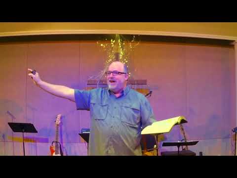 Acts 22:21 - 23:11  -  BE OF GOOD CHEER: Reasons Why We Can