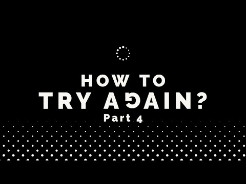 How To Try Again? (Part 4) | Judges 20:26-35
