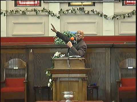 4-4-21 Sunday Sermon - Bro Wilson - Jeremiah 32:16-17, Bringing The Evidence