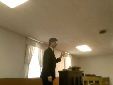 "The Dash" Exodus 32:32; 3/20