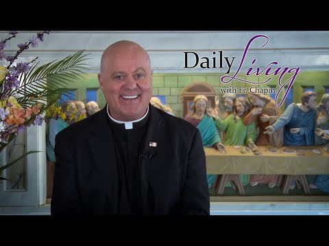 Daily Living 31 October 2021 (Mark 12: 28-34) "Love Your Neighbor"